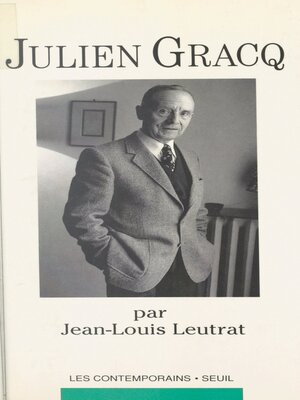 cover image of Julien Gracq